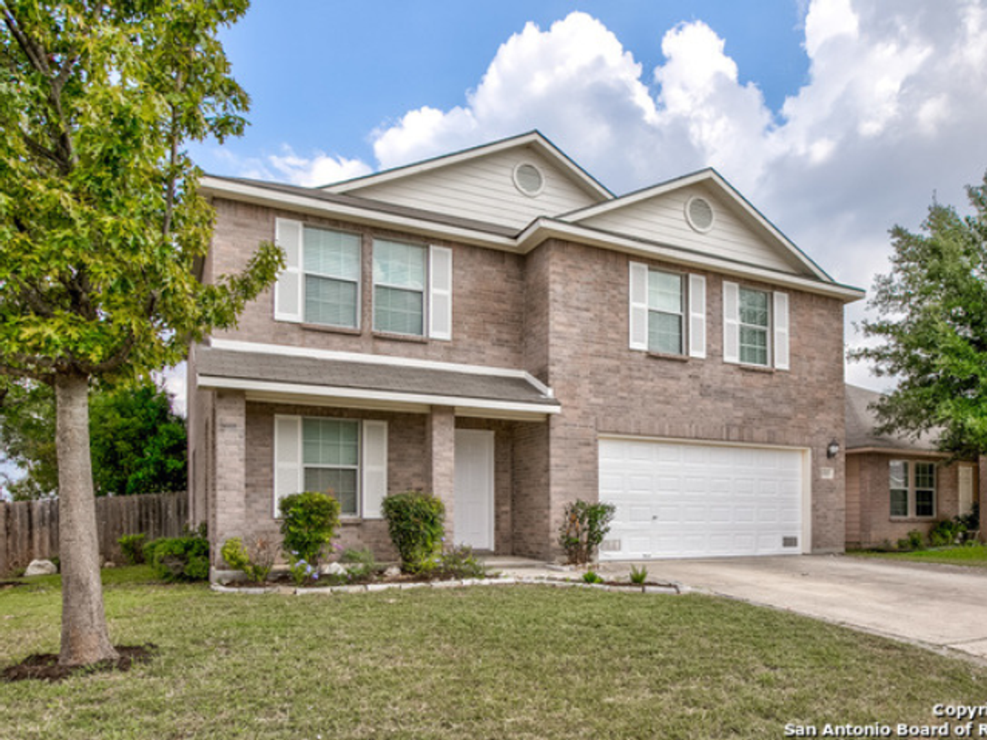 San Antonio House: 11065 Geneva Sound