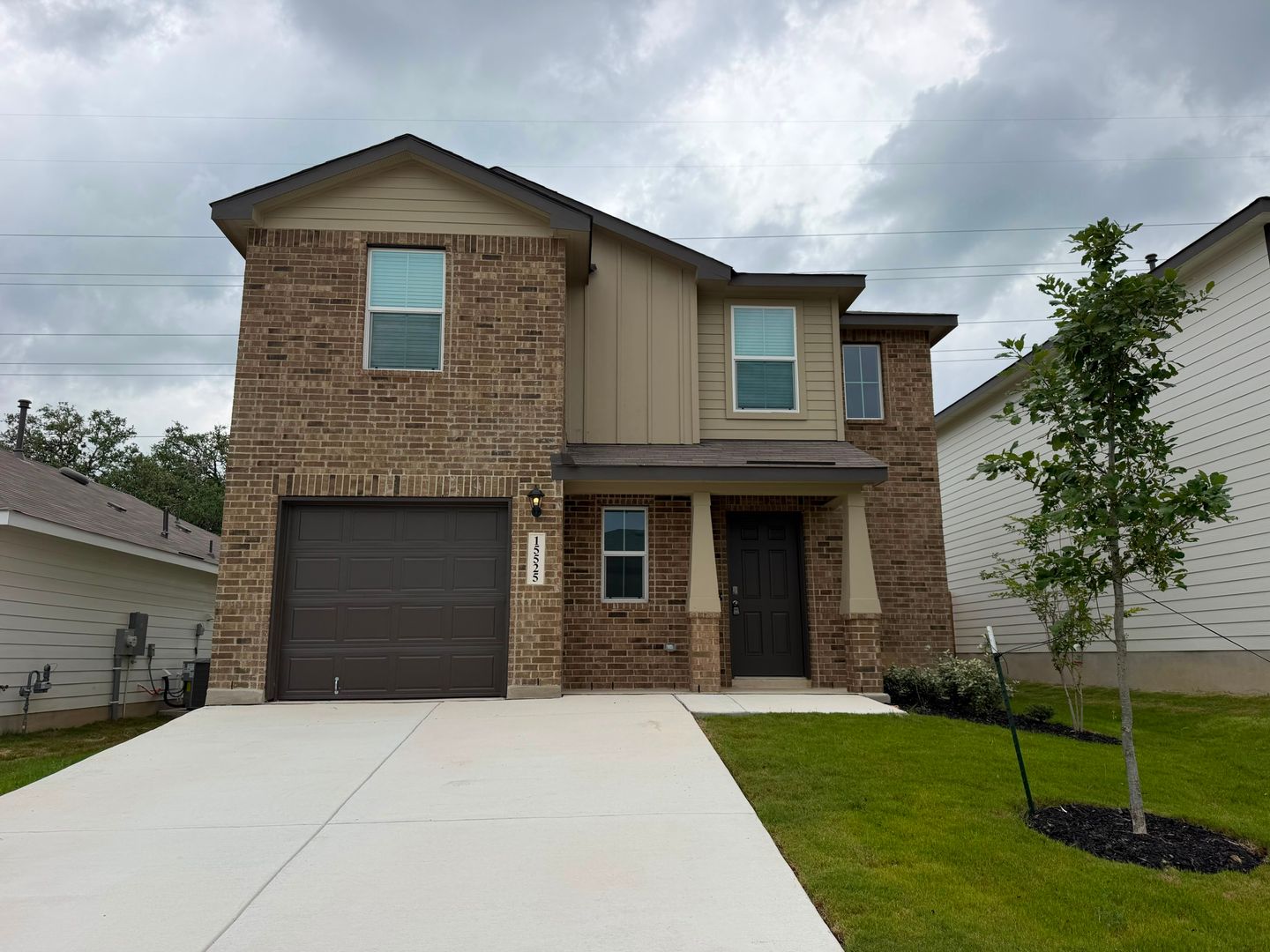 San Antonio House: 15525 Laughing Owl