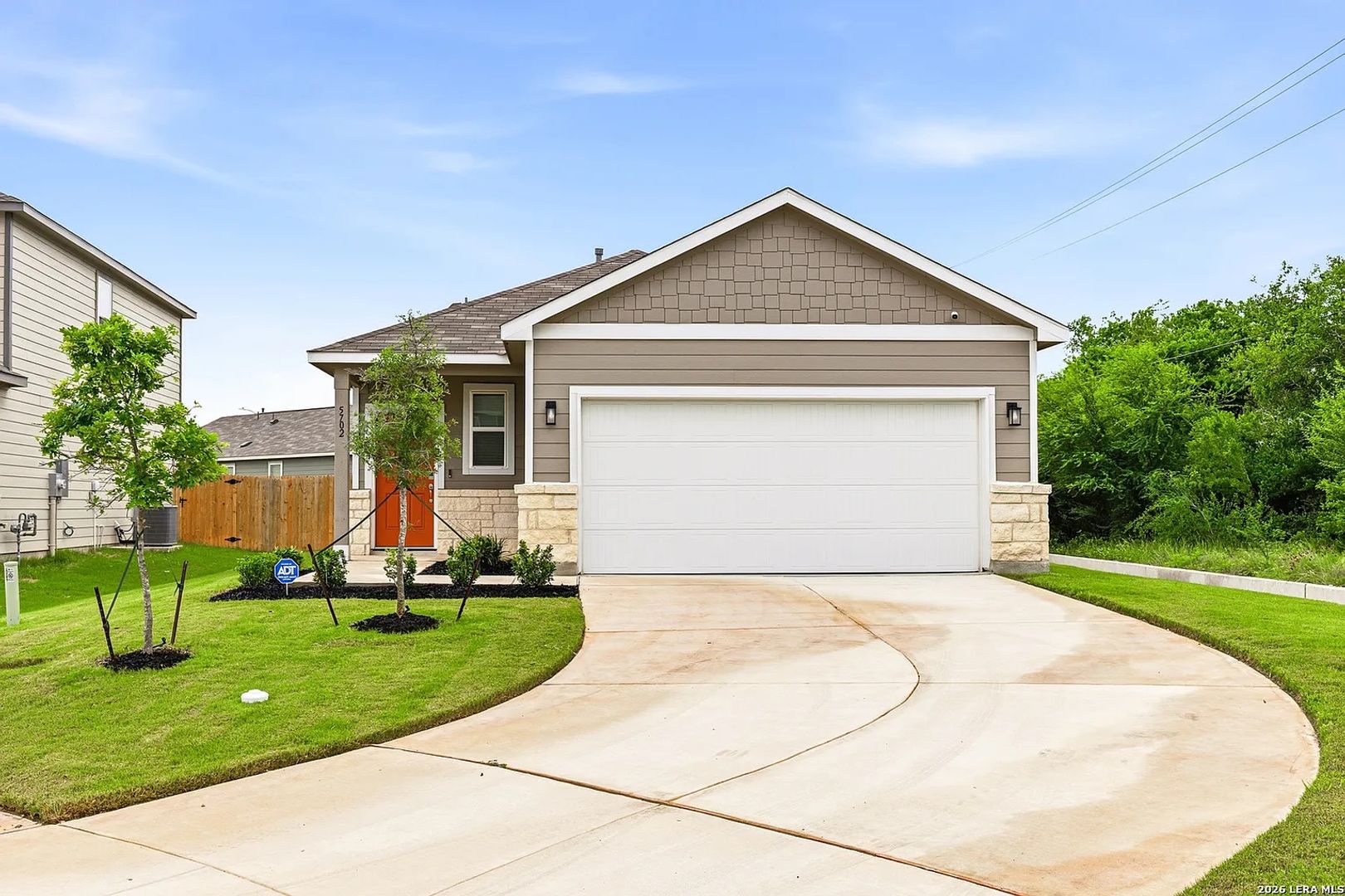 San Antonio House: 5702 Topaz Way