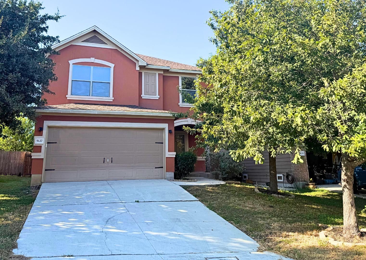 San Antonio House: 5127 Mustang Cove