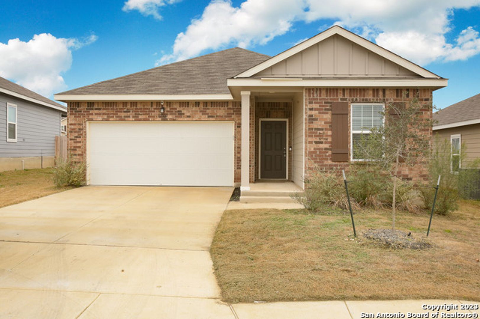 San Antonio House: 12530 Larissa