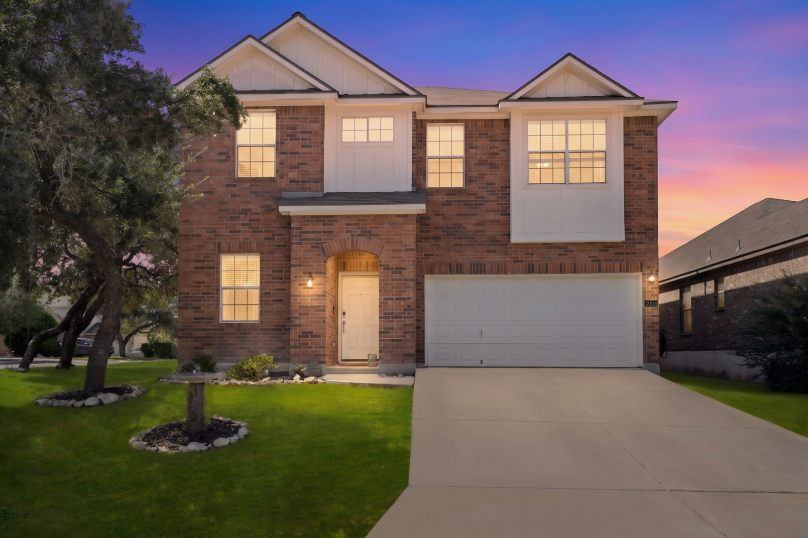 San Antonio House: 13910 Caprese HL