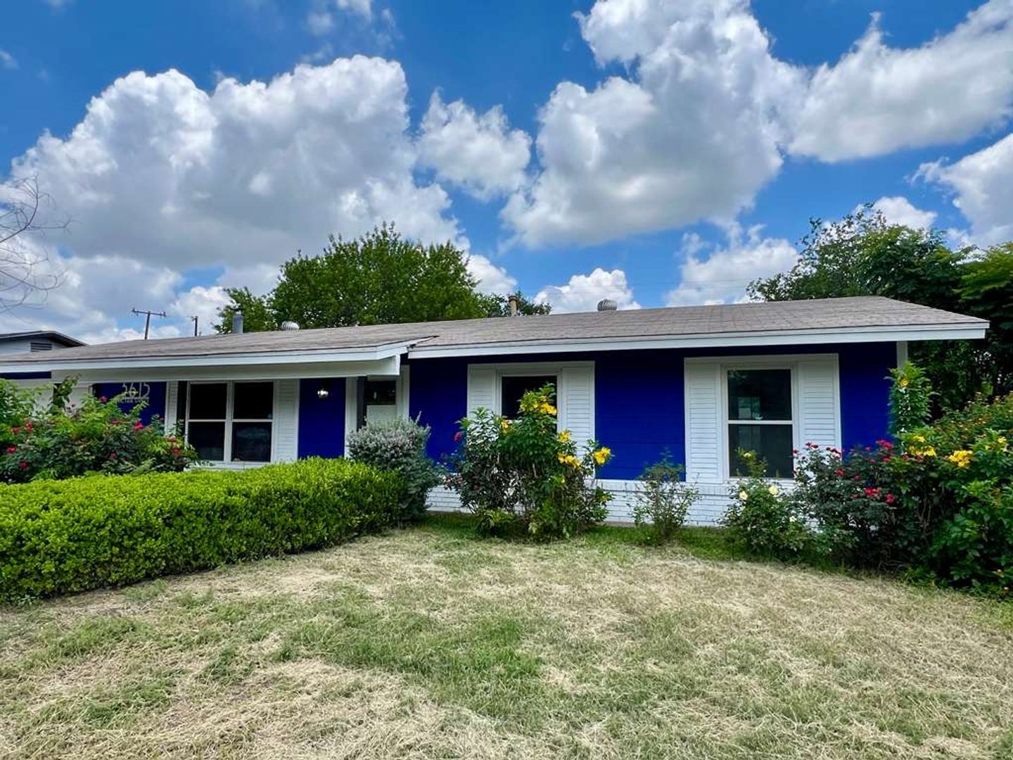 San Antonio House: 3615 Electra Dr