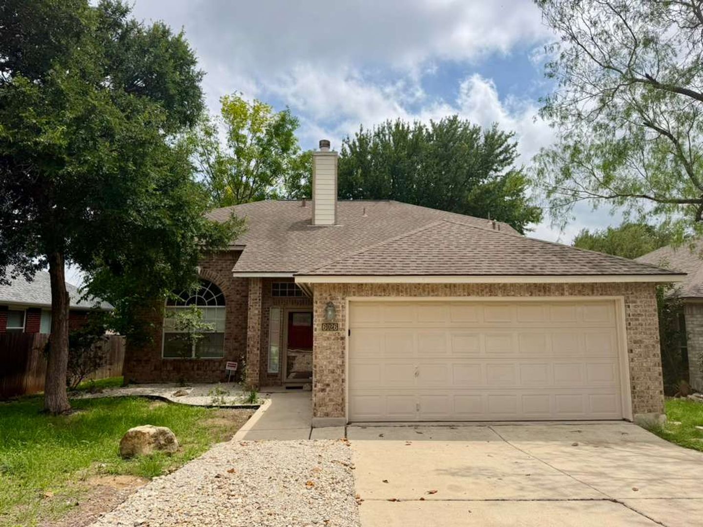 San Antonio House: 6026 Elk Valley