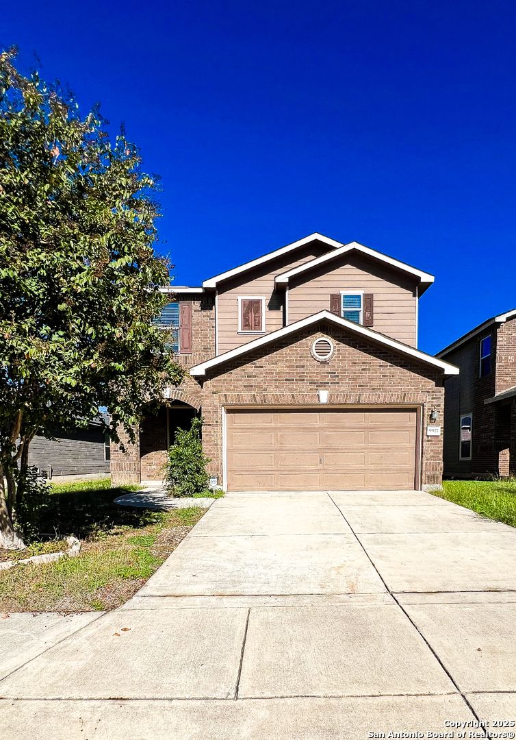 San Antonio House: 9927 Tampke Falls