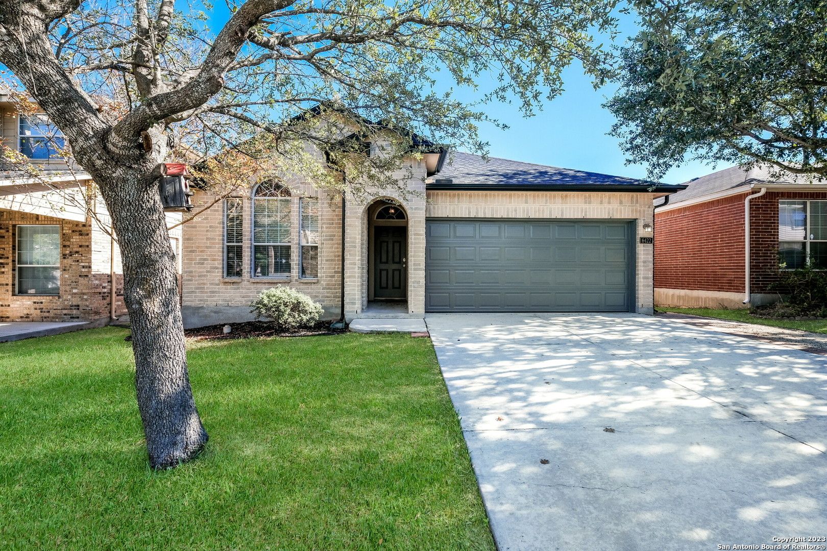San Antonio House: 6422 Oldham Cv