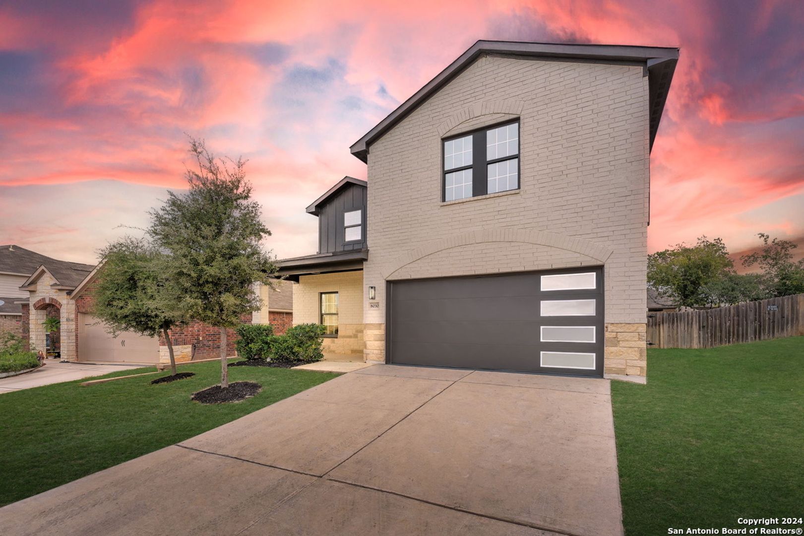 San Antonio House: 8030 Bluewater Cove