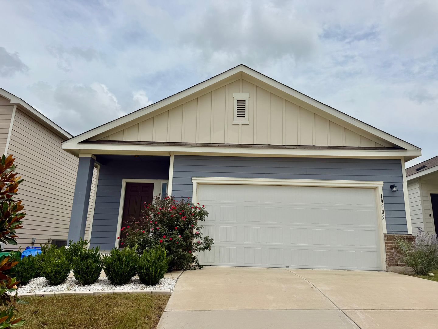 Pflugerville House: 19505 Cloudy Bay Dr