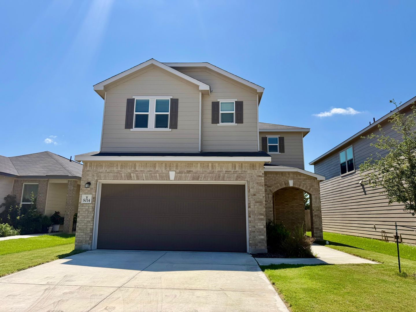 San Antonio House: 8014 Canyon Wren Park