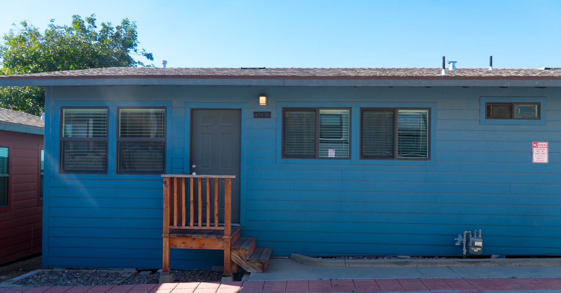 San Ysidro Apartment: 148-152 W San Ysidro Boulevard