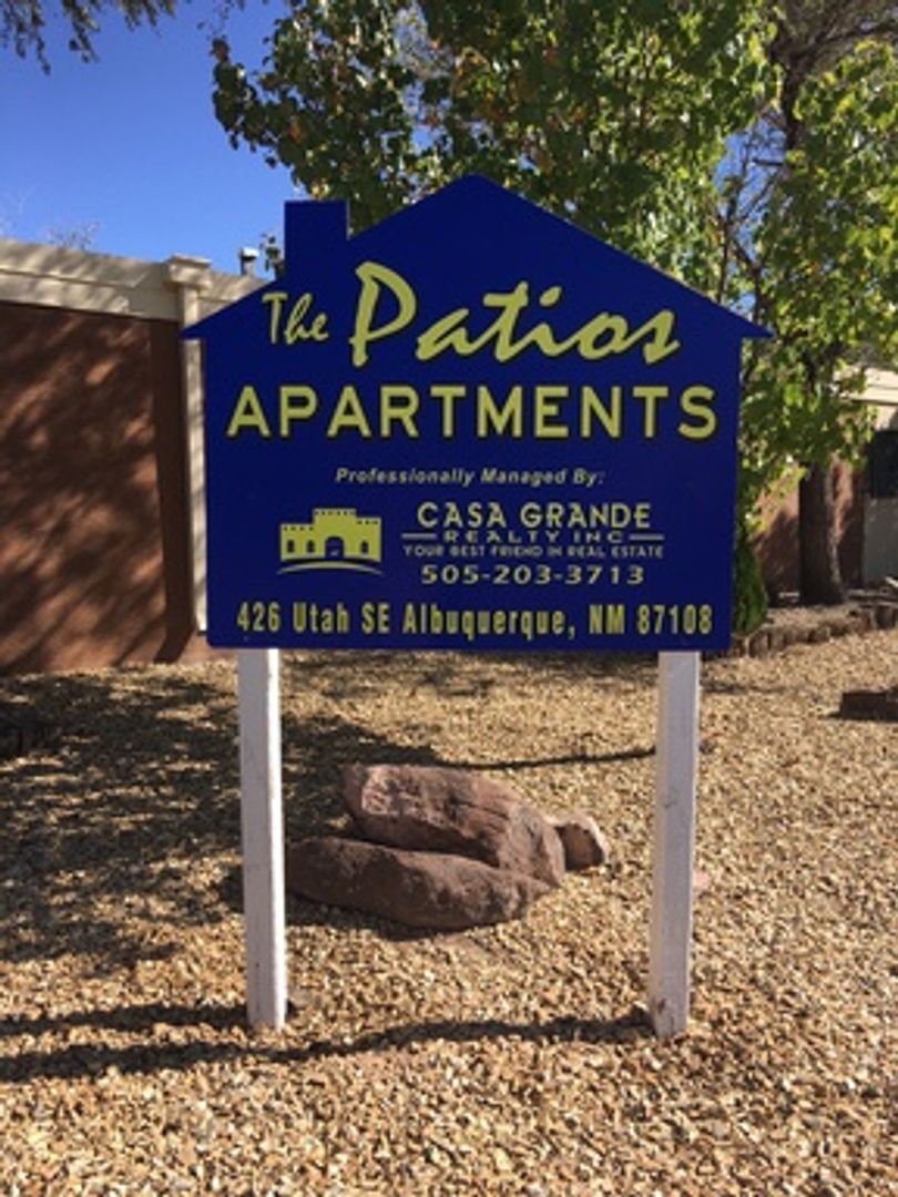 Albuquerque Apartment: 426 Utah