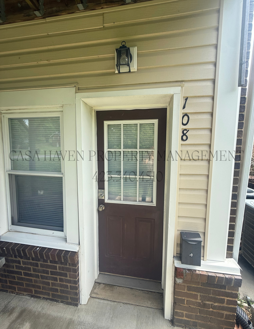 Jonesborough Apartment: 122 Leach Drive  - 108