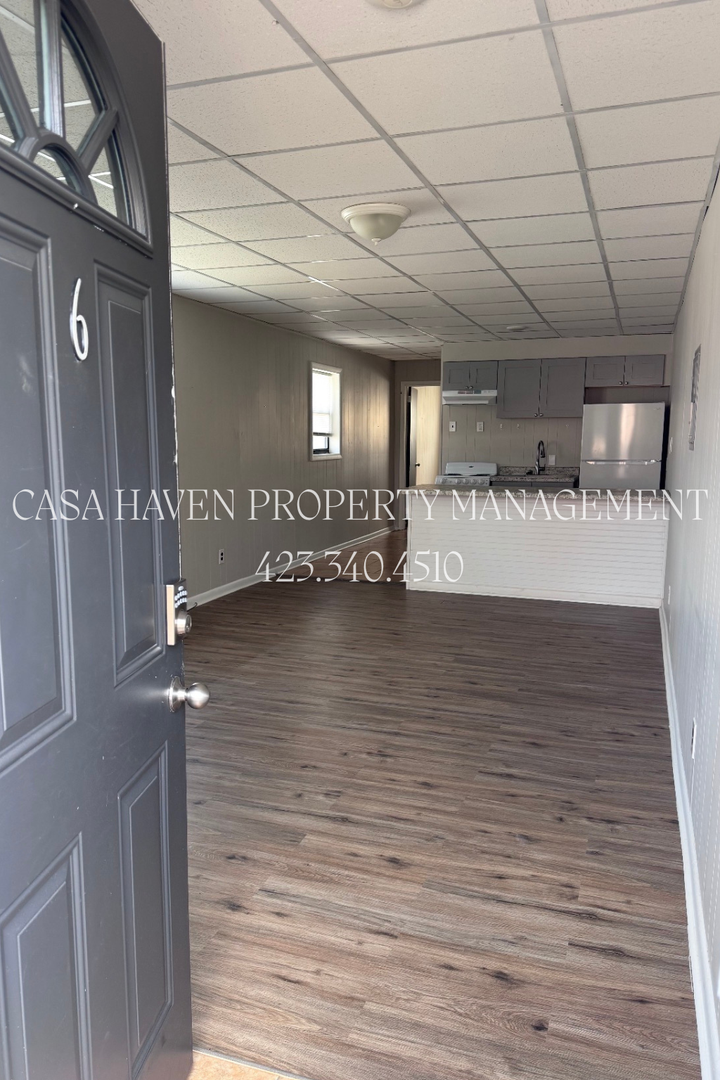 Johnson City Apartment: 200 E Watauga Ave