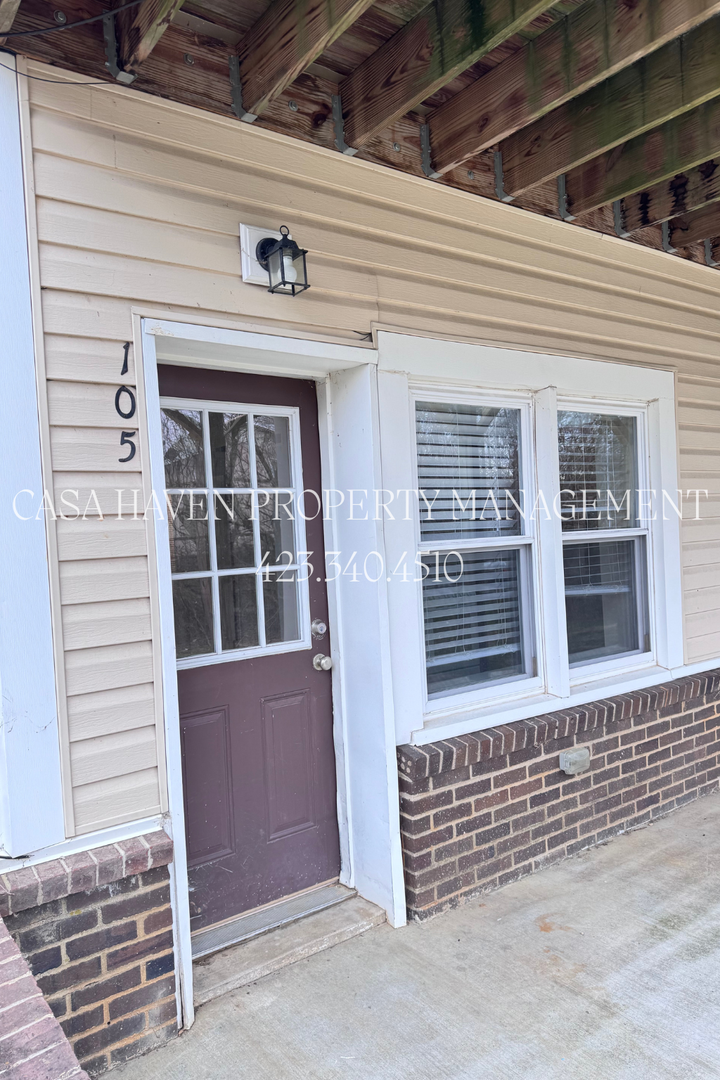 Jonesborough Apartment: 122 Leach Drive  - 105