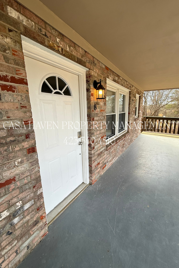 Johnson City Apartment: 189 Cedar Point Road - 8