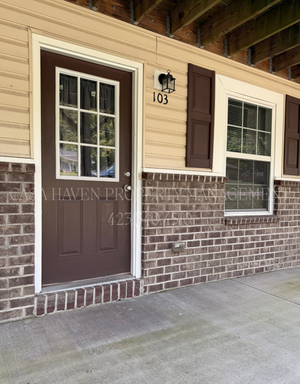 Charming 2 Bed, 1 Bath Townhome in Jonesborough