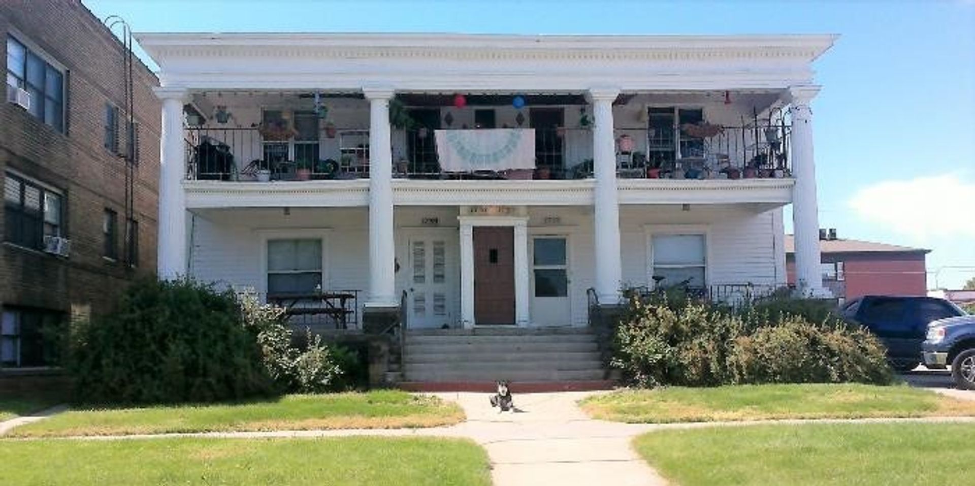Lincoln Apartment: 1735 M street
