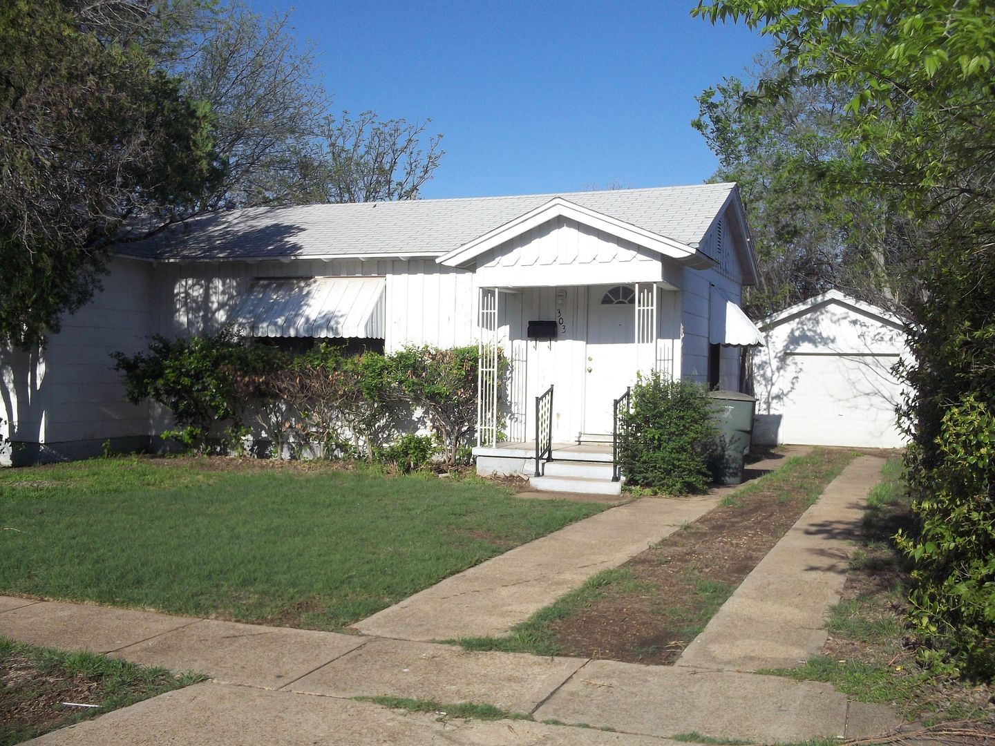 Killeen House: 303 Cloud Street