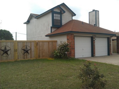 Killeen House: 3202 Green Valley Drive