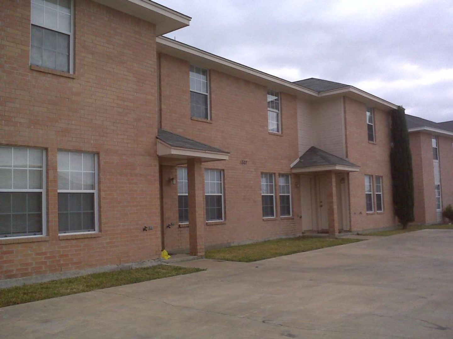 Killeen Apartment: 5807 Redstone Drive