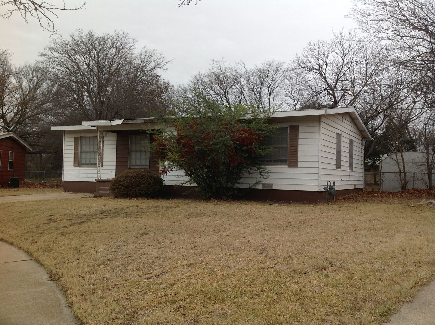 Killeen House: 1601 Elkins Avenue