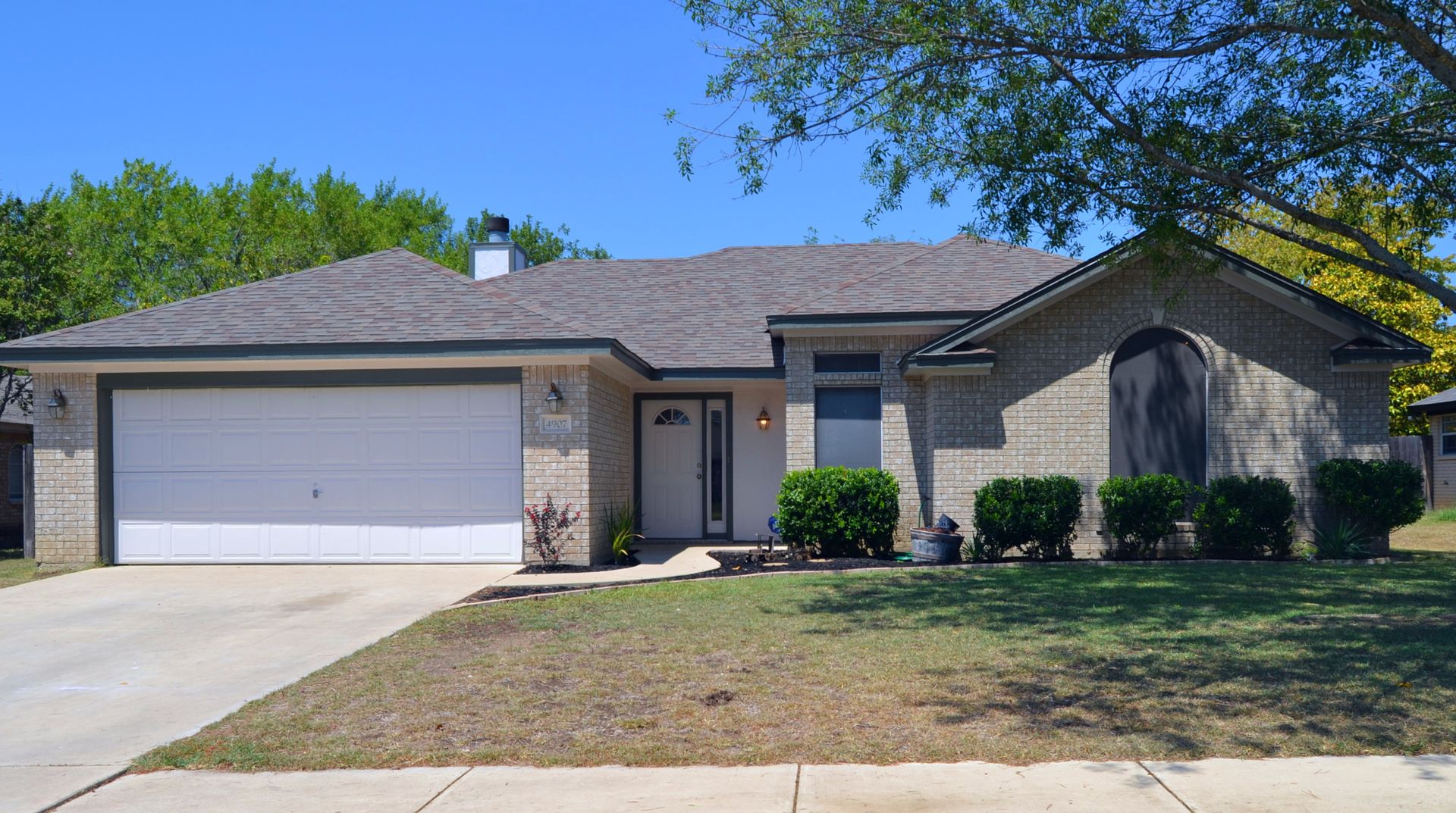 Killeen House: 4907 Joseph Drive