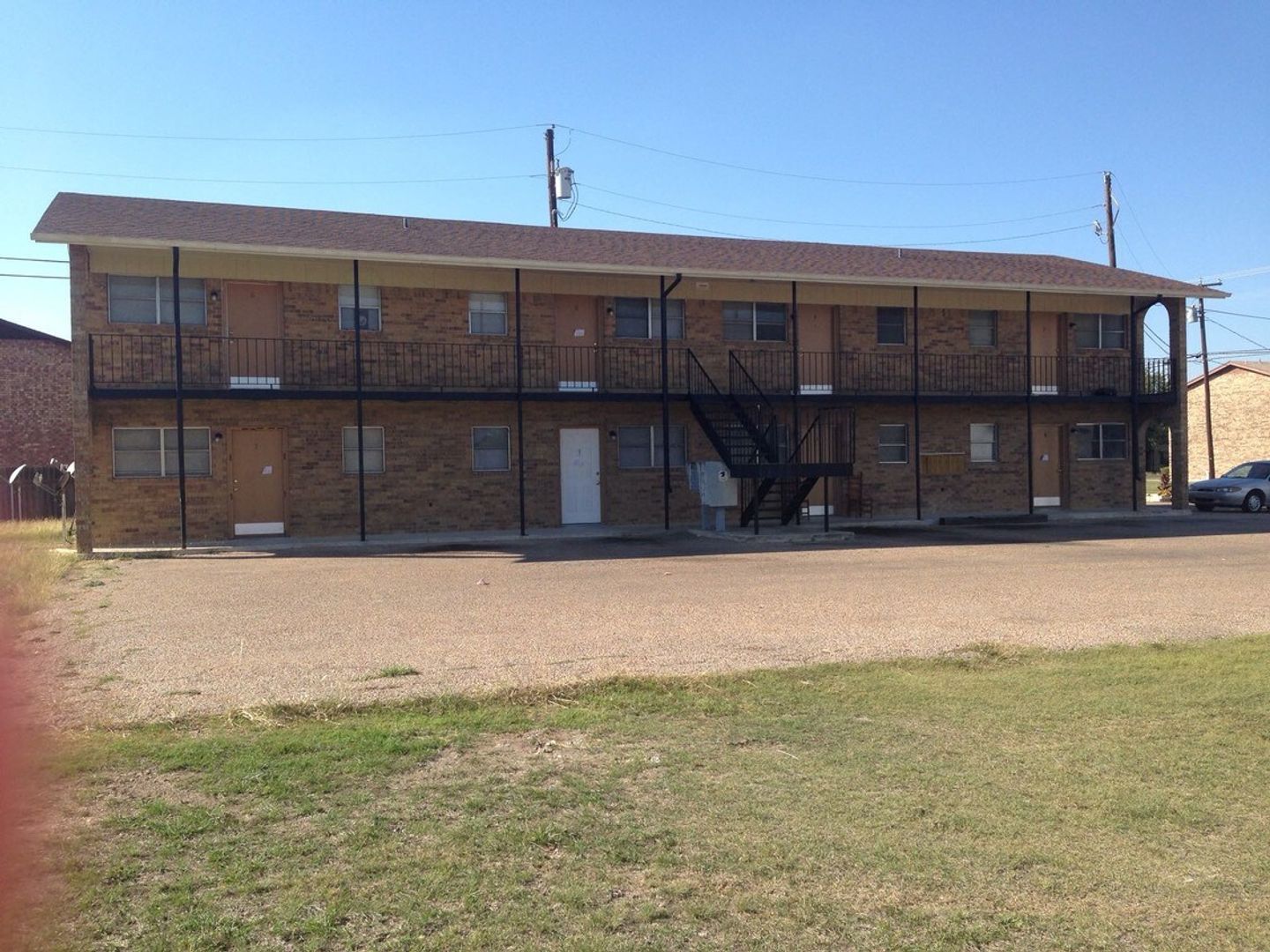 Killeen Apartment: 2902 Lake Road