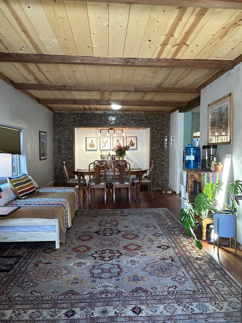 Santa Fe House: 945 Agua Fria Street Unit B