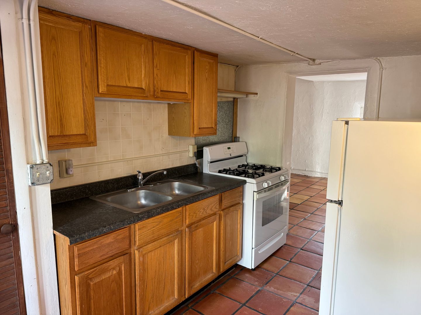 Santa Fe House: 949 Agua Fria Street Unit C