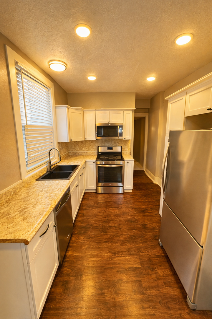 Omaha Apartment: 3107 Mason St