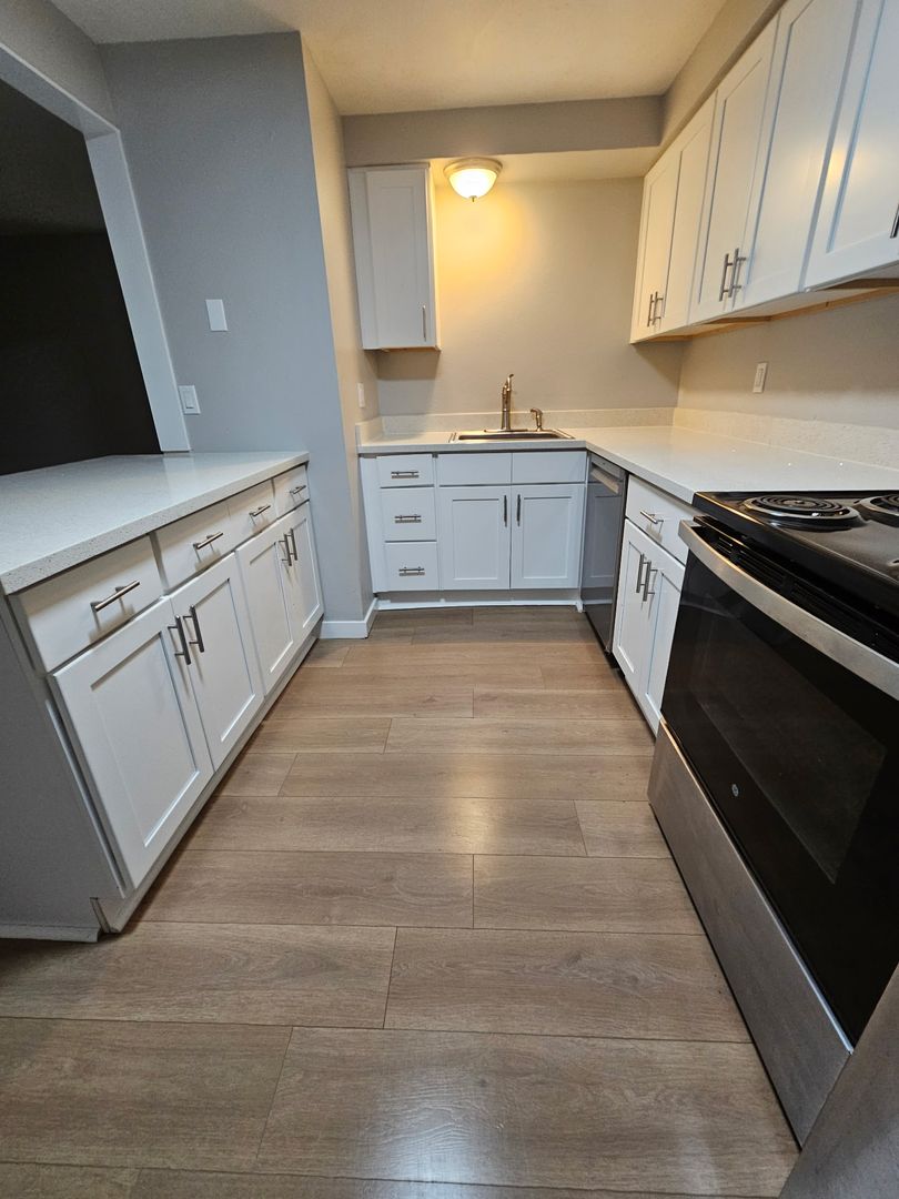 Dallas Apartment: 325 SW Academy