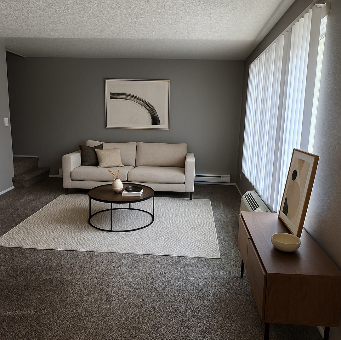 Tigard Apartment: 9915 SW Frewing St