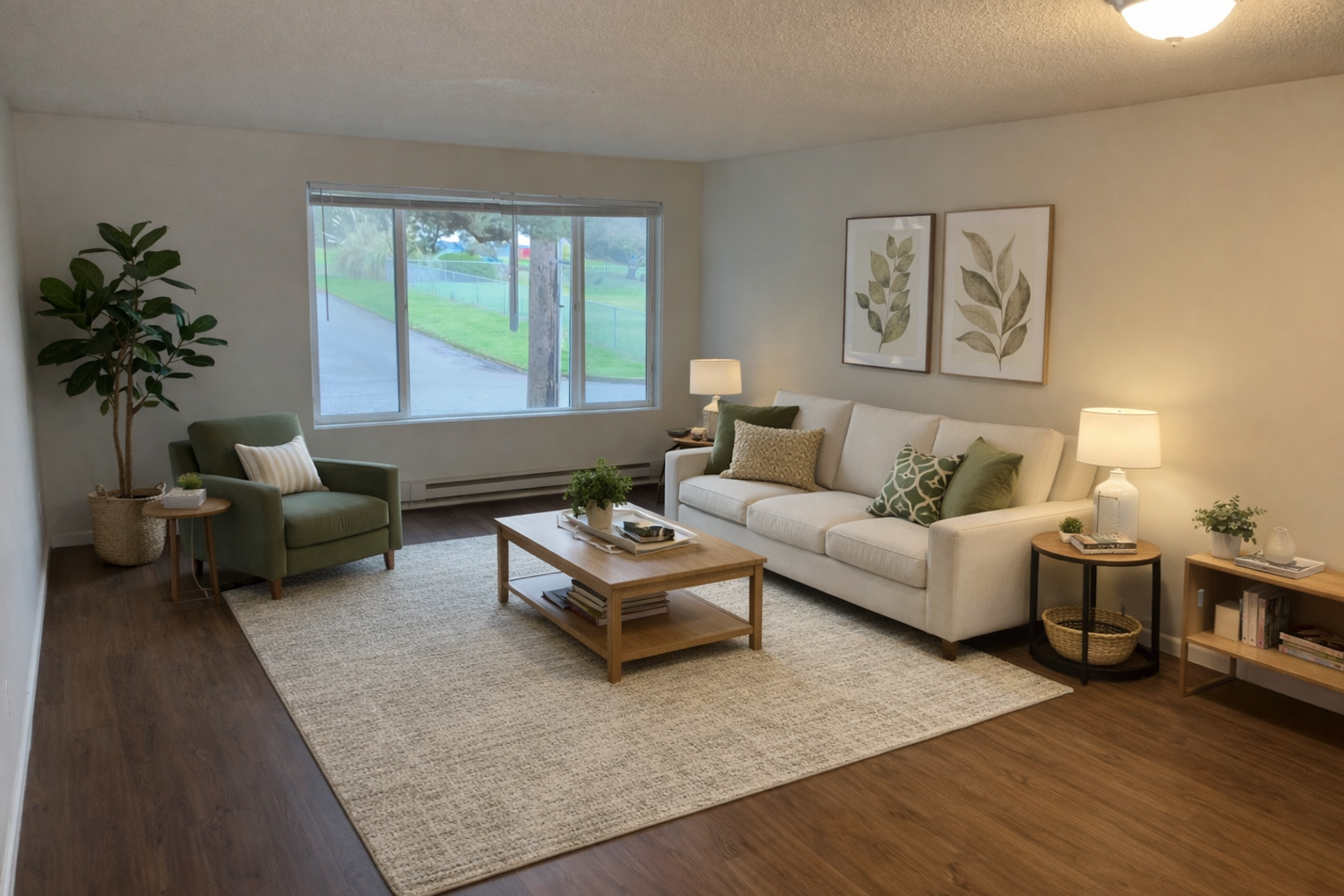 McMinnville Apartment: 727 SW Drumwood Ave