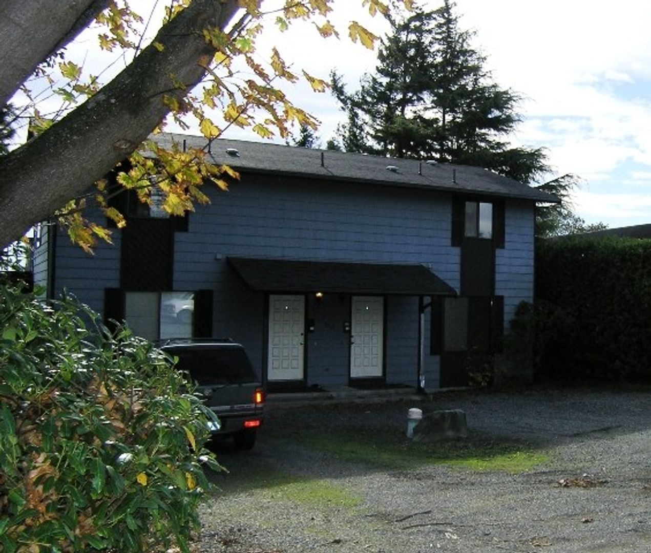 Oak Harbor Apartment: 1221 SE 8th
