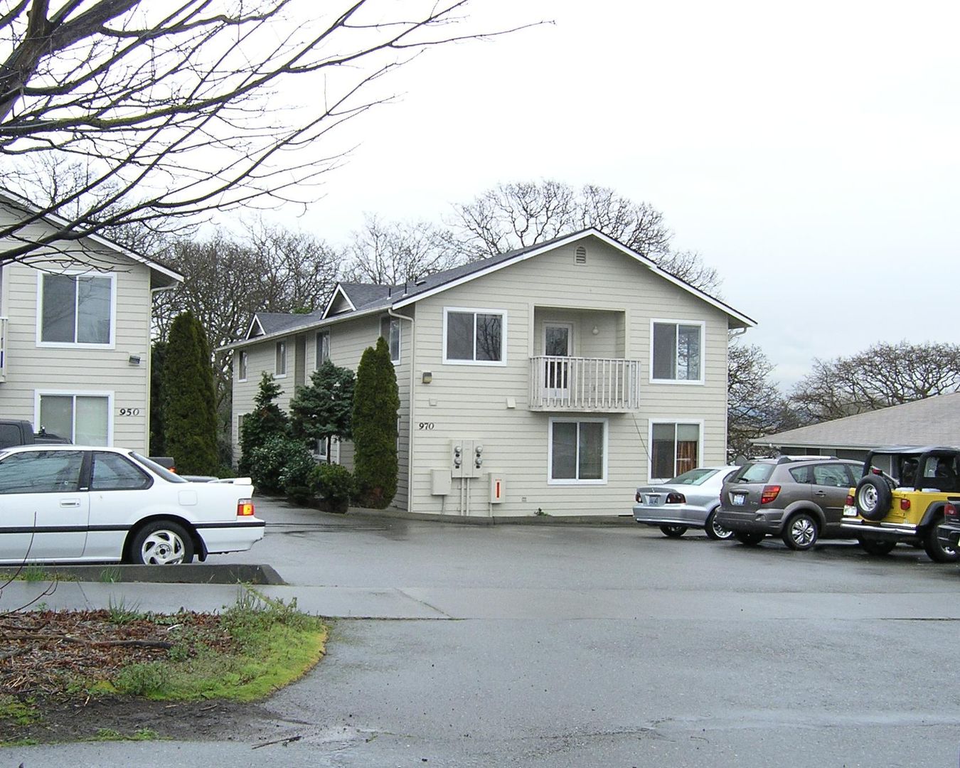 Oak Harbor Apartment: 970 Ireland