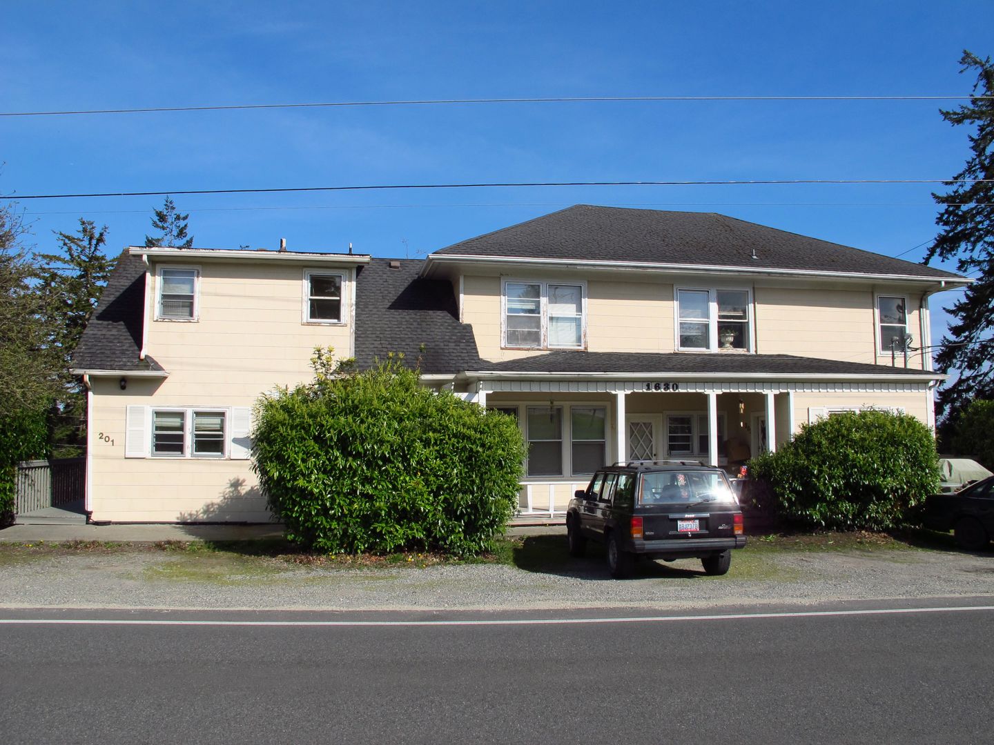 Oak Harbor Apartment: 1630 Regatta