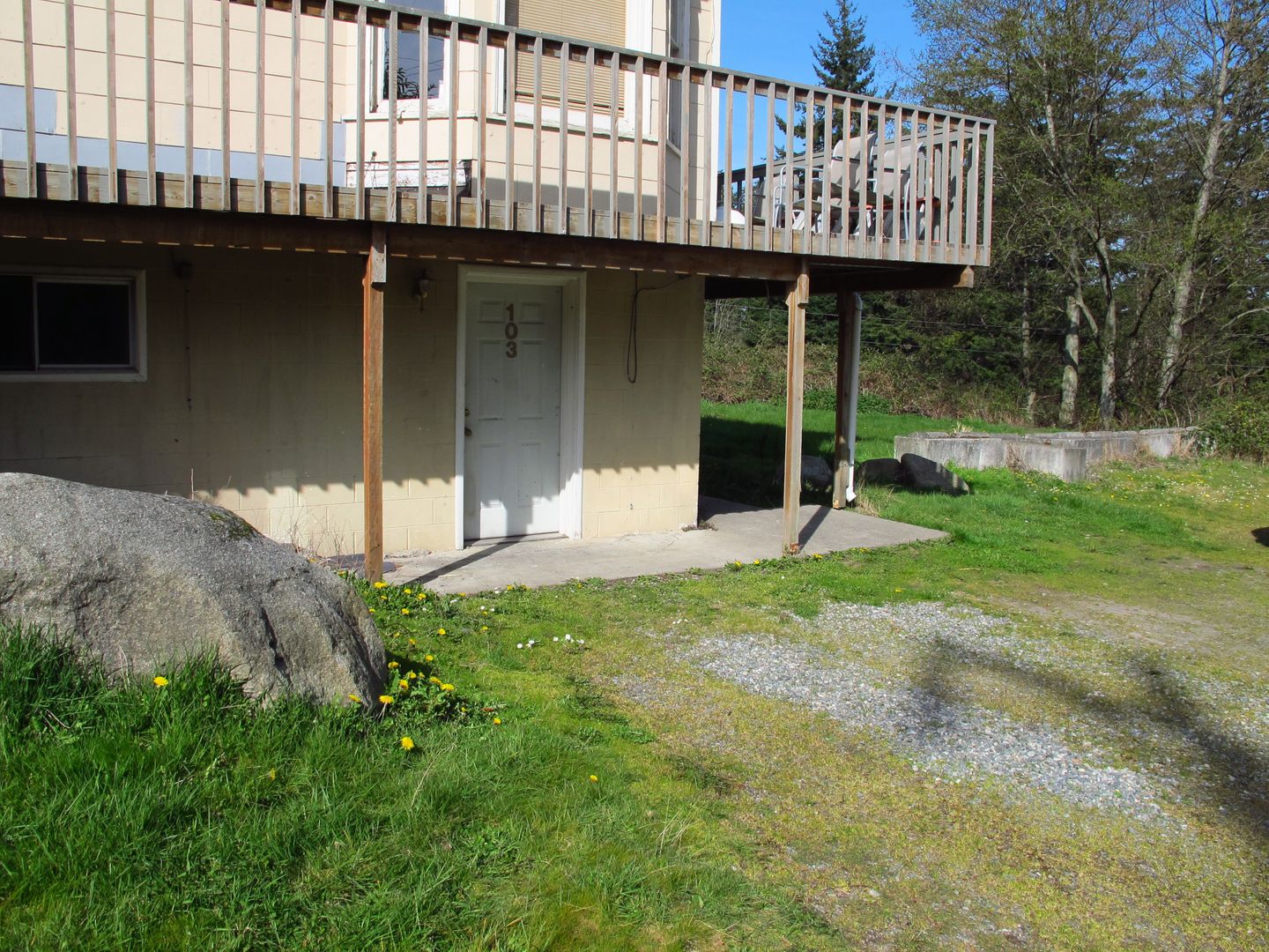 Oak Harbor Apartment: 1630 Regatta