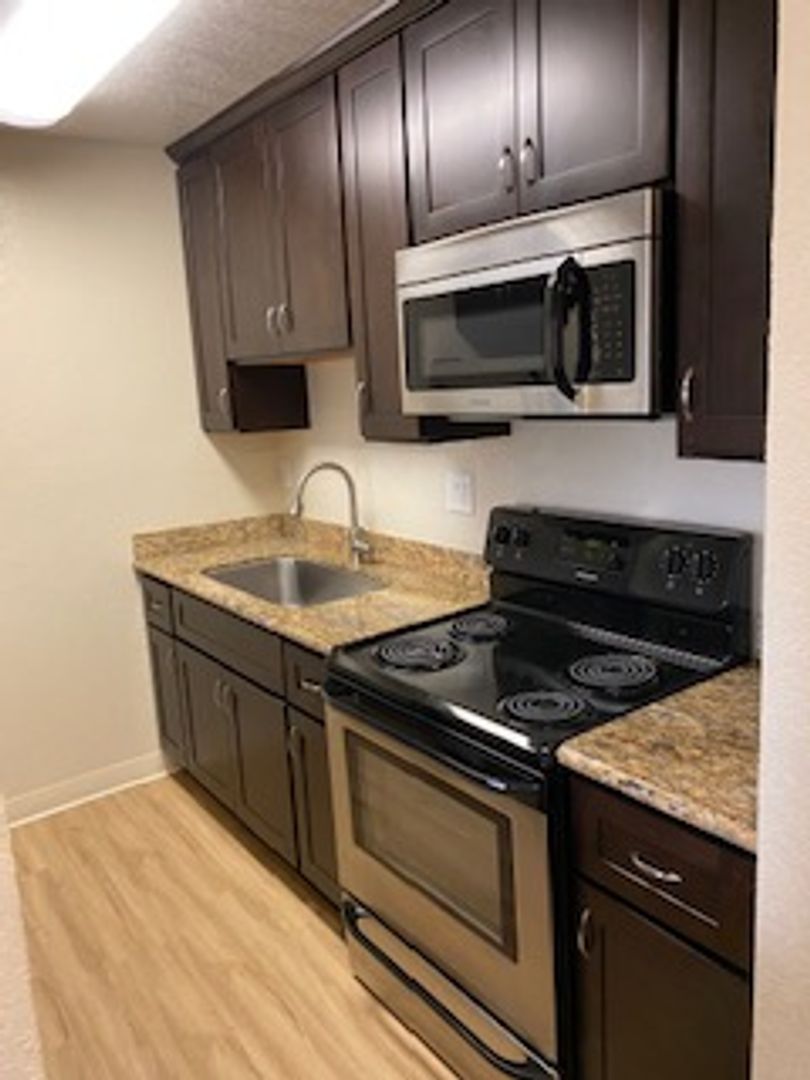 Sunnyvale Apartment: 120 E Remington Drive