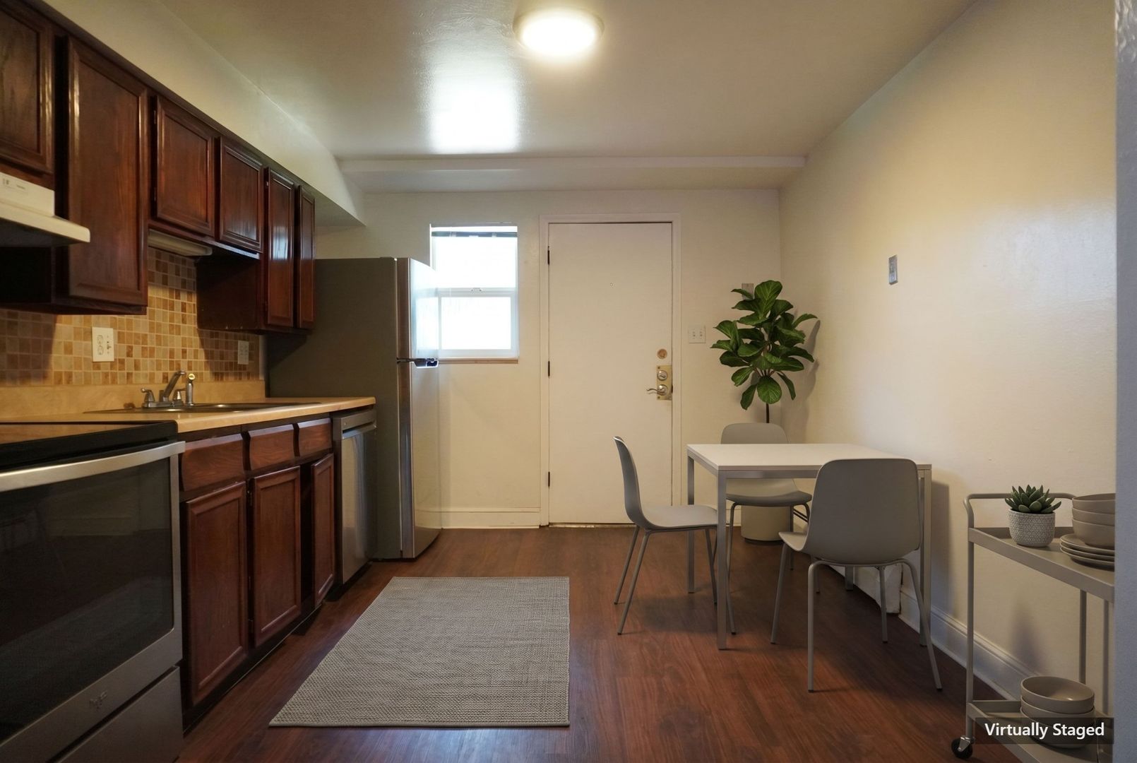 Golden Apartment: 1409 Utah St Unit A