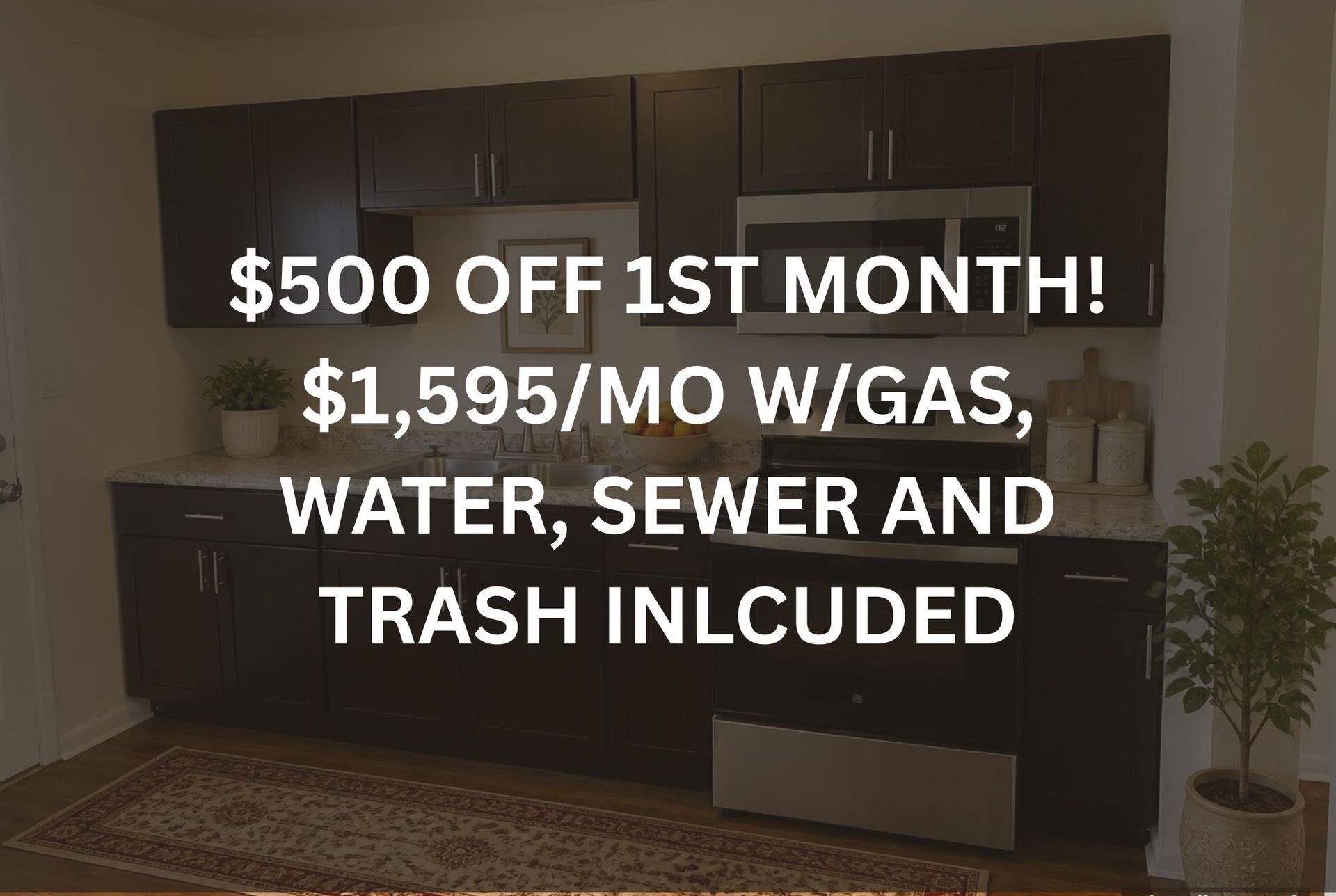 Lakewood Apartment: 1418 Hoyt St