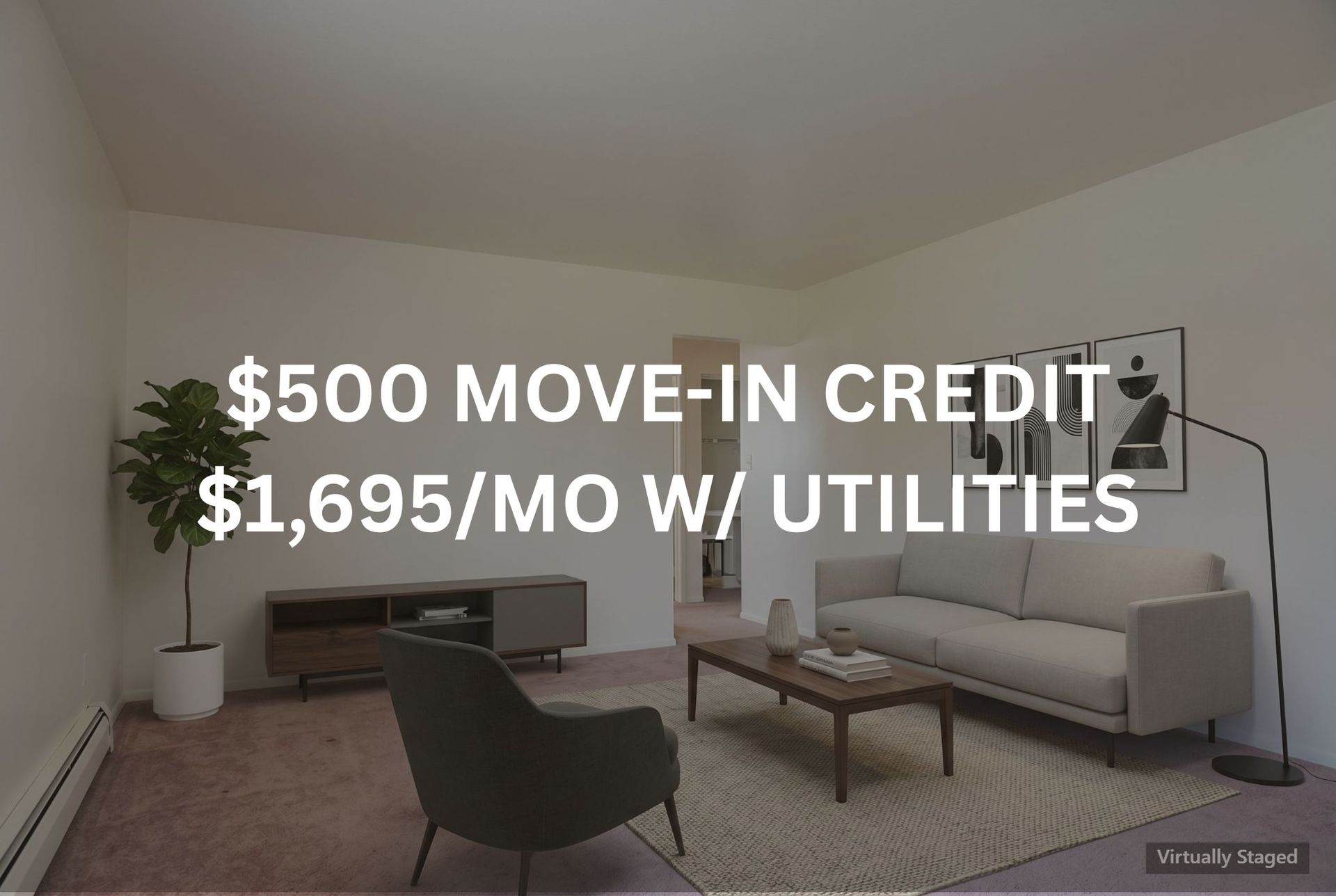 Lakewood Apartment: 1420 Hoyt St