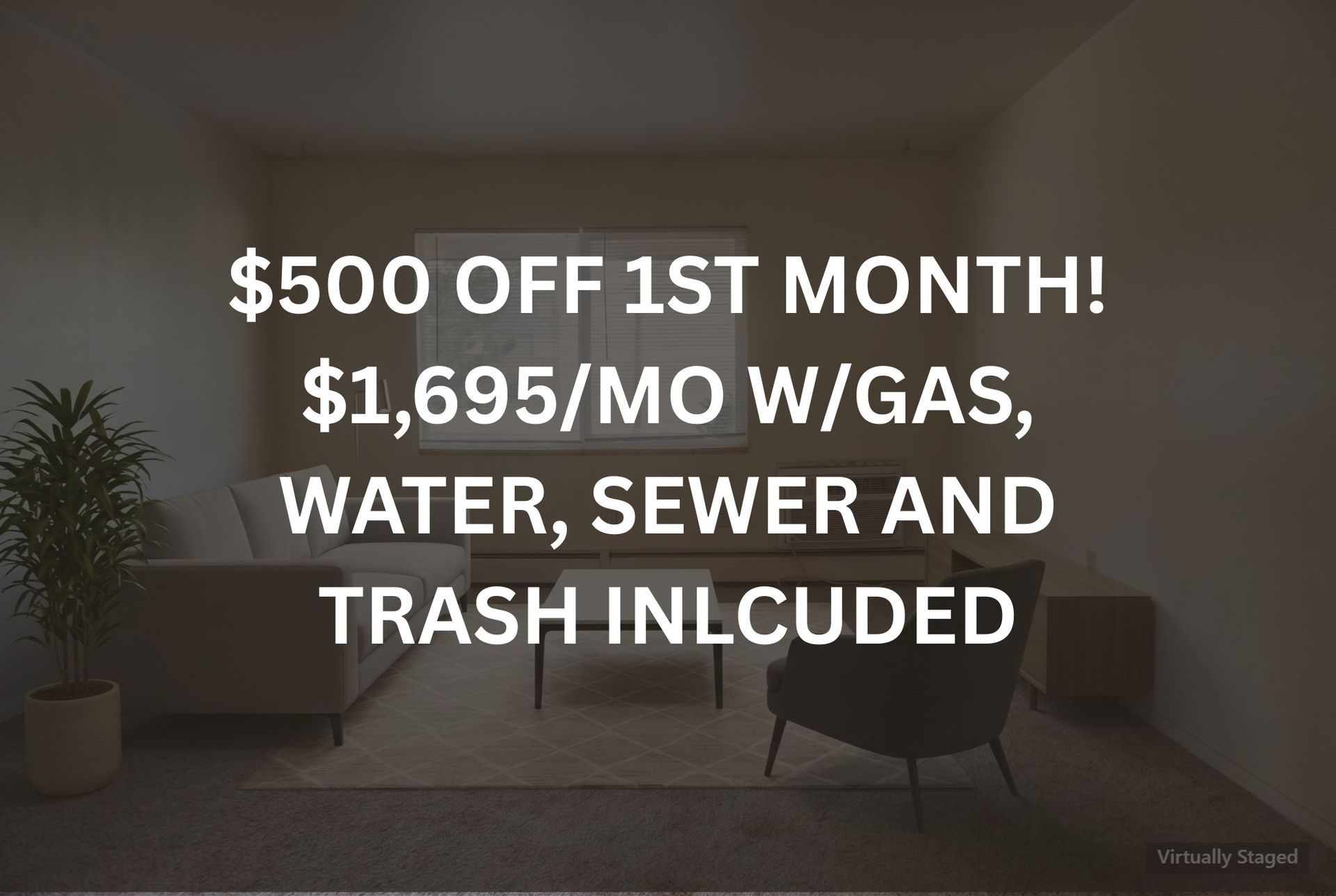 Golden Apartment: 1409 Utah St Unit A
