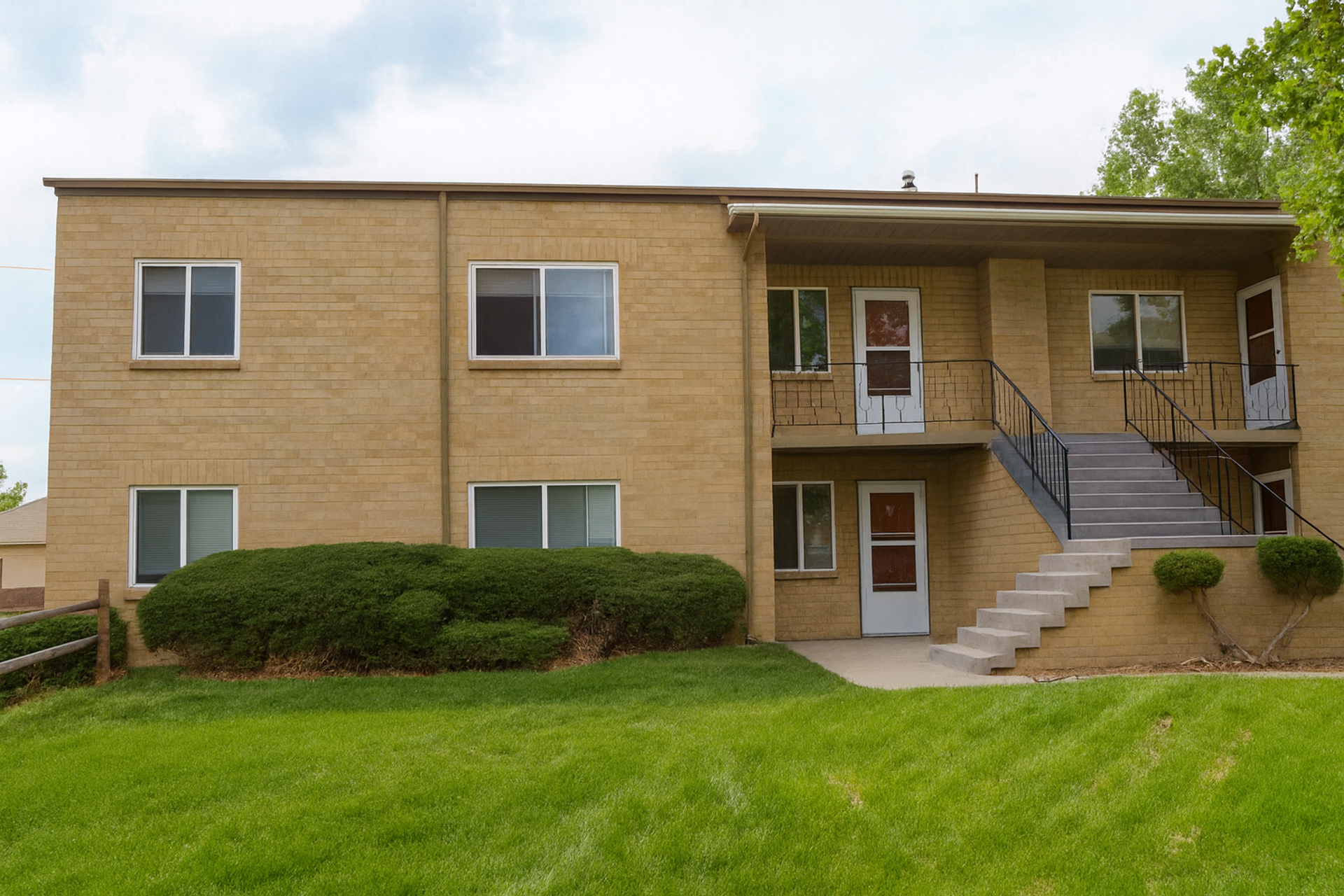 Arvada Apartment: 6191 Webster St Unit 5