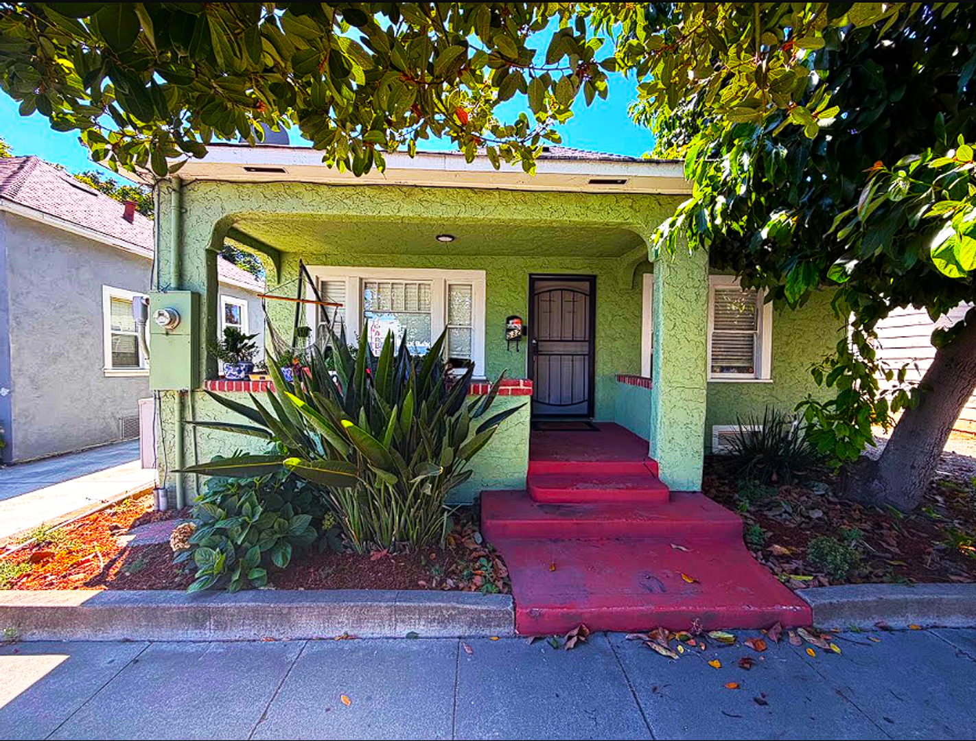 San Jose House: 532 Auzerais Ave