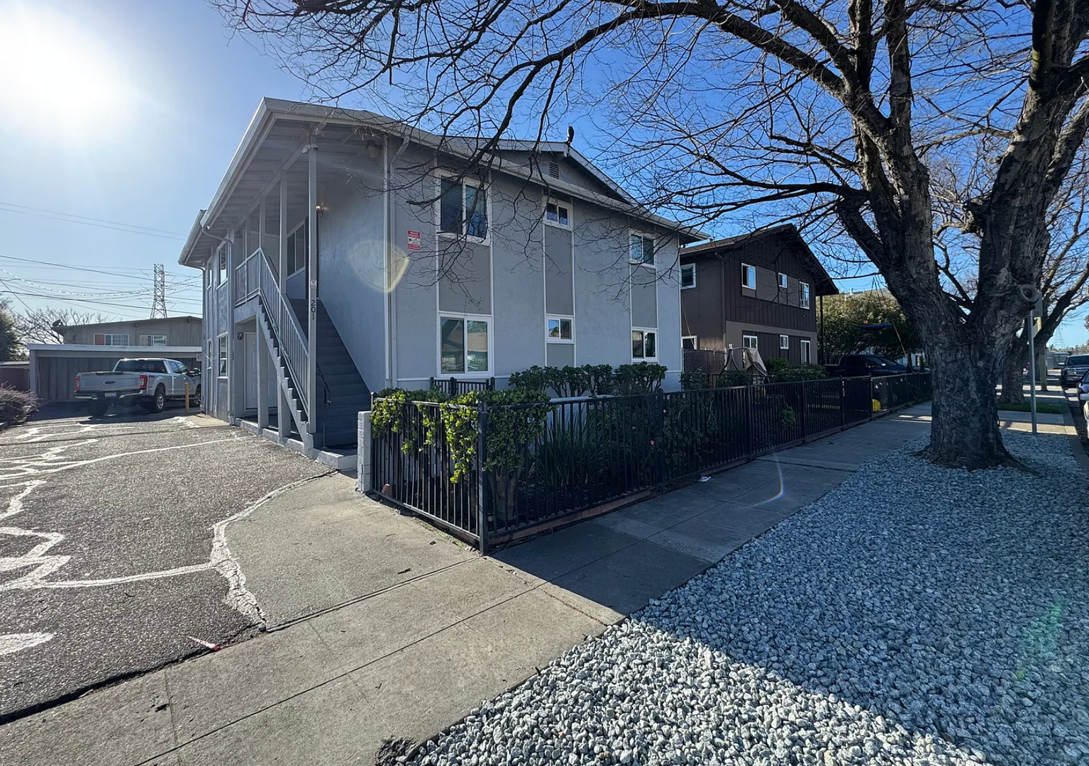 San Jose Apartment: 201 Alexander Ave