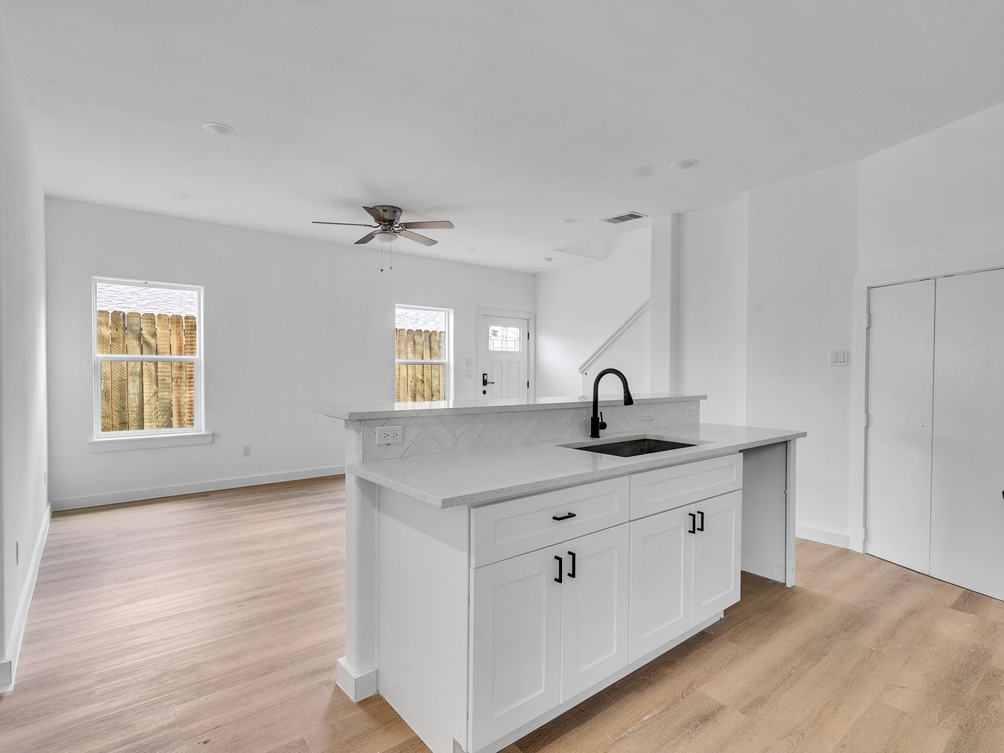 Houston House: 8304 De Priest St., Unit B