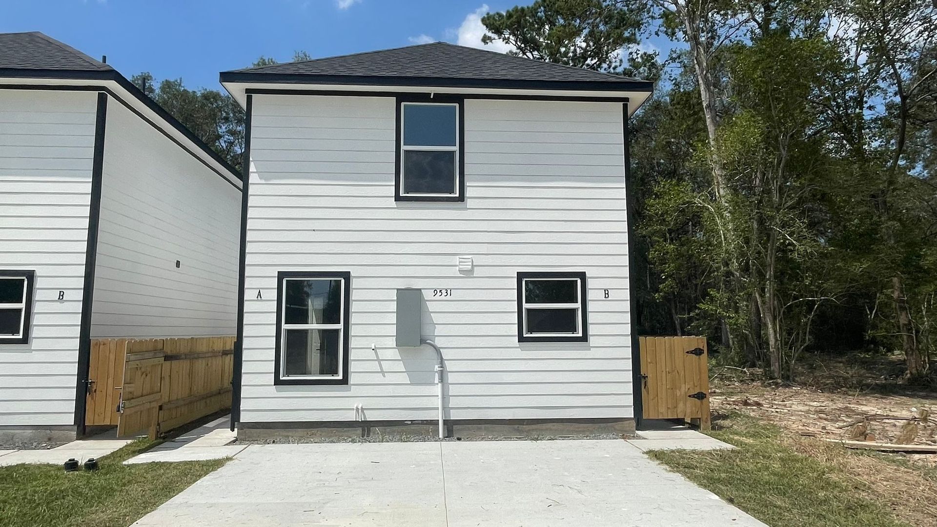 Houston House: 8009 Caddo Rd, Unit A