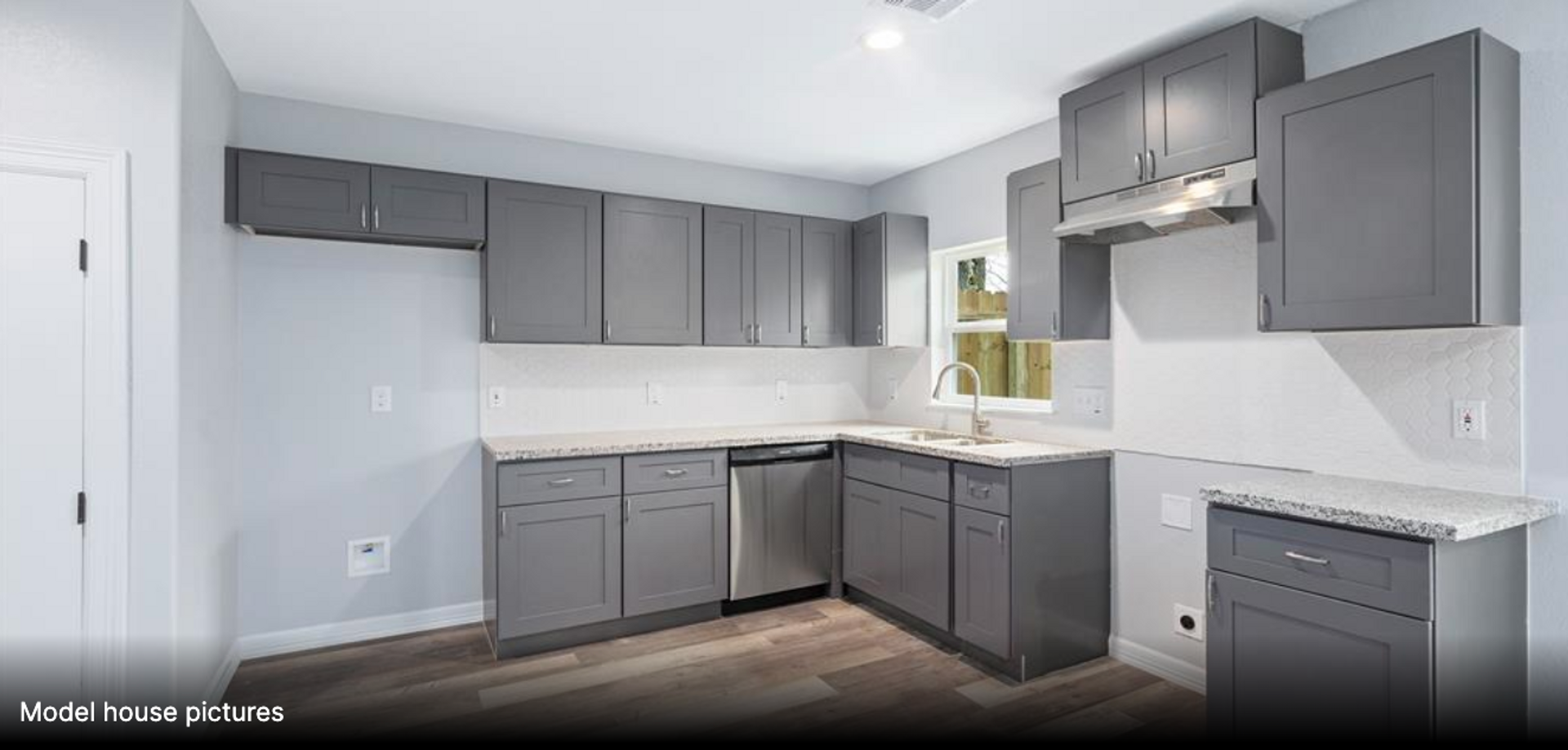 Houston House: 8218 Crestview Dr. Unit A