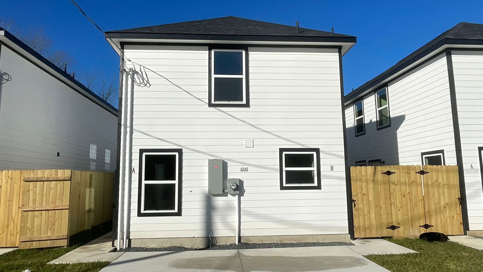 HOUSTON House: 6011 Wedgefield St. Unit A