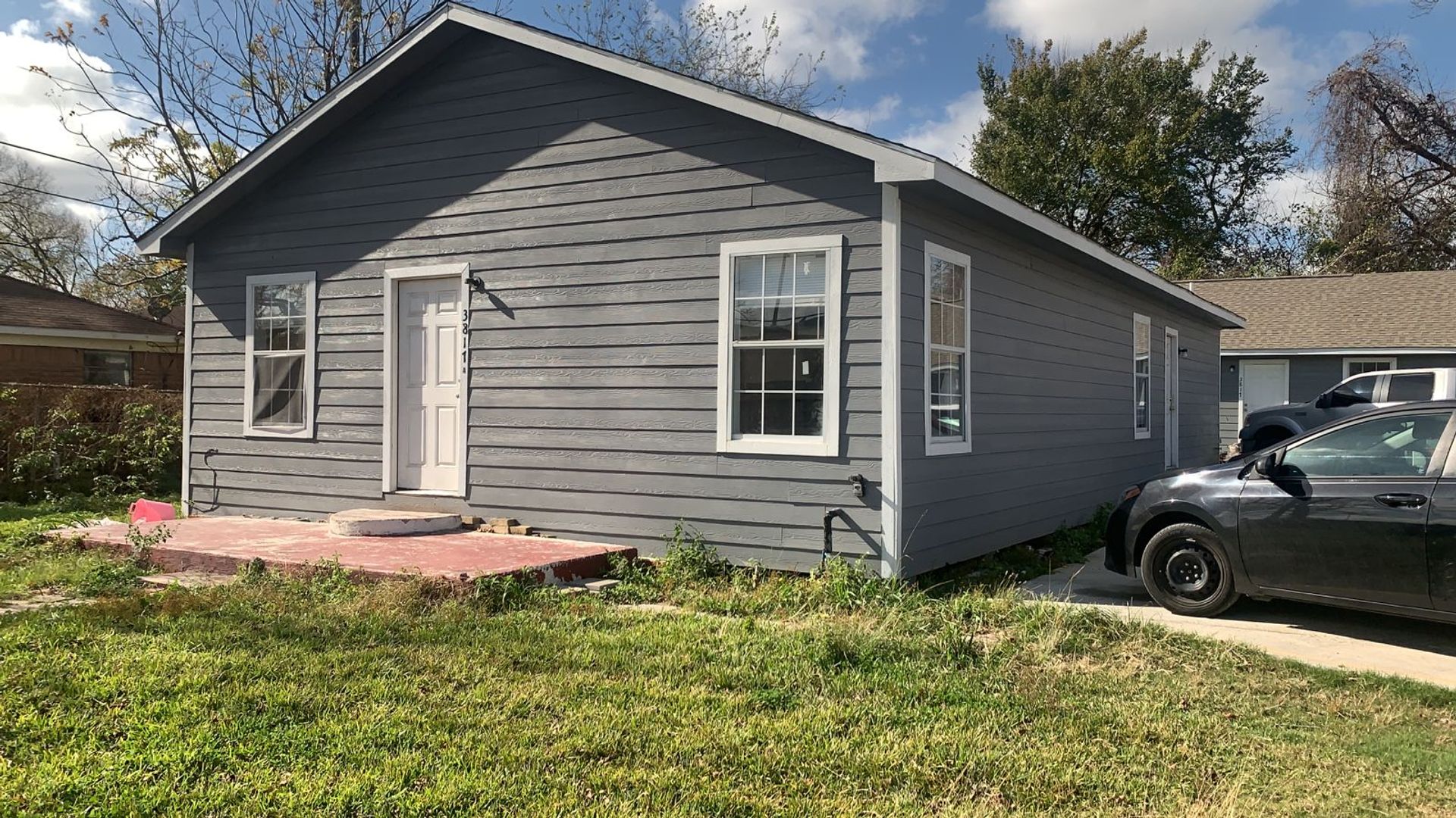 Houston House: 3817 Wipprecht St. Unit A